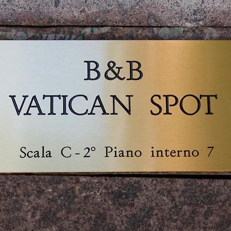 רומא Vatican Spot מראה חיצוני תמונה